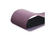 Sanding Belt, 1 In Wx42 In L, Aluminum Oxide, 100GR Sanding Belt, 1 In Wx42 In L, Aluminum Oxide, 100GR