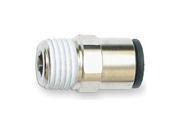 Male Connector Tube 14mm Pipe 3 8In PK10