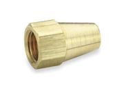 Long Nut Flare Brass 1 8 In Tube PK 10