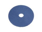 Cleaner Pads Blue 20 In Pk 5