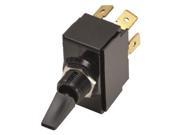 Toggle Switch DPDT 20A On Off On Seal B