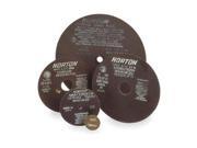 Abrasive Cut Wheel, 10In D, 0.060In T, 5/8In AH Abrasive Cut Wheel, 10In D, 0.060In T, 5/8In AH