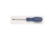 Torx Screwdriver T27 OAL 8 1 2 In Rd