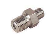 Hex Nipple Pipe Size 1 4 In Hex Size 5 8