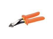 Insulated Pliers Diag Cutter 8 1 4 In L