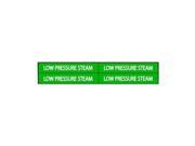 Pipe Mrkr Low Pressure Steam 3 4 to2 3 8