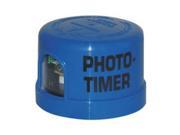 Photoctrl TurnLock 105 305V Off at 12am