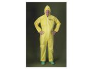 Hooded ChemMax R 1 Yellow Elastic M