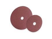 Arbor Sanding Disc 4 1 2in 24Grit PK25