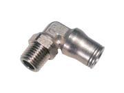 Swivel Elbow Tube To BSPT 6mm x 1 8 In