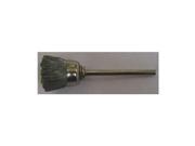 Cup Brush 5 8 In D Brass PK 12