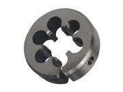 C.Steel Die, 1 1/2In, 7/16In, 20Pitch C.Steel Die, 1 1/2In, 7/16In, 20Pitch
