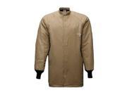 Flame Resistant Jacket Khaki XL