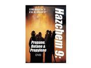 DVD Propane Butane Propylene