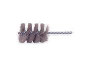 Single Spiral Brush, 3/4 D, 5.5 OAL, PK 10 Single Spiral Brush, 3/4 D, 5.5 OAL, PK 10