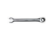 Ratcheting Combination Wrench 7 16 in.