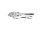 Curved Jaw Locking Pliers, 5 In, Steel Curved Jaw Locking Pliers, 5 In, Steel