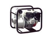 Engine Driven Centrifugal Pump 4.8 HP