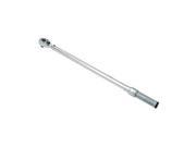 Torque Wrench 1 2Dr 20 150 ft. lb.