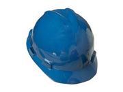 Hard Hat Front Brim Slotted Pinlock Yellow