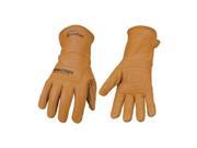 Fire Resistant Utility Glove Large Pr