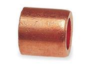 Flush Bushing 1 x 3 4 In Copper