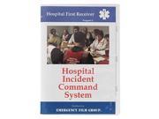 Hospital First Receiver Program DVD