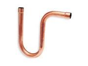 Suction Line P Trap 5 8 In Wrot Copper