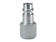 Quick Coupling Male Nipple 3 8 In