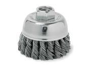Knot Wire Cup Brush