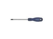 Phillips Screwdriver 2 OAL 12.5 In Hex