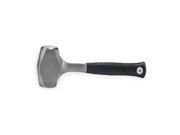 Hand Drilling Hammer 4 Lb Steel