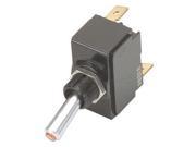 Lighted Toggle Switch SPST 15A On Off