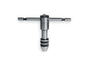 T Handle Tap Wrench Ratchet 1 16 5 32 In