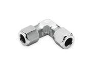 Union Elbow Compression Fitting 3 4 In
