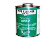 Cleaner 16 Oz Clear PVC CPVC ABS