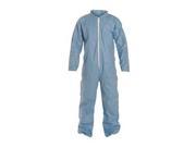 FR Treated Coverall Blue 3XL PK 25