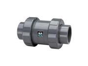 Check Valve 2 In Flanged CPVC