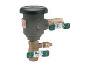 BF Preventer LF Brass 3 4 In IPS 150 PSI