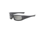 Safety Glasses Gray Mirror Lens