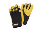 Cold Protection Gloves L Black Yellow PR