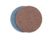 Hook/Loop Disc, No Hole, 4-1/2 in, XCrs Hook/Loop Disc, No Hole, 4-1/2 in, XCrs
