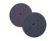 Disc Backup Pad, 5 In Dia, HL, 11/16Arbor Disc Backup Pad, 5 In Dia, HL, 11/16Arbor