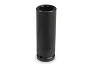 Impact Socket Deep 1 2Dr 3 8In 8Pt