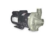 Centrifugal Pump 1 HP 1Ph 115 230V
