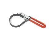 Oil Filter Wrench Swivel to 3 1 4 In