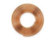 Type K Soft coil Water 1 2 In.X 60ft.