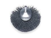 Flared End Brush 3 In