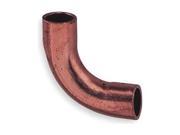 Elbow 90 Deg Long Radius 1.25 In Copper
