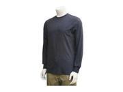 FR Long Sleeve T Shirt Navy L